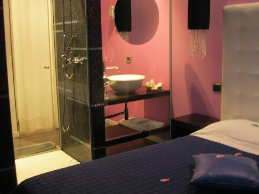 Cazzago  Hotel In - Lounge Room מראה חיצוני תמונה